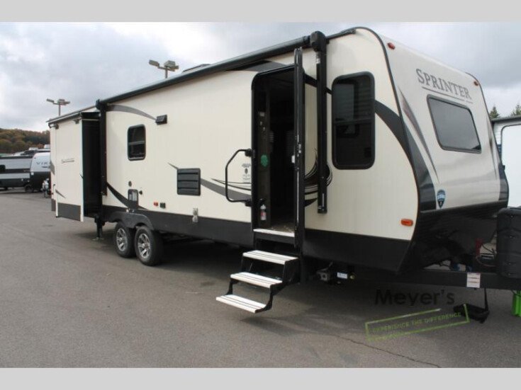 Thumbnail Photo undefined for 2018 Keystone Sprinter